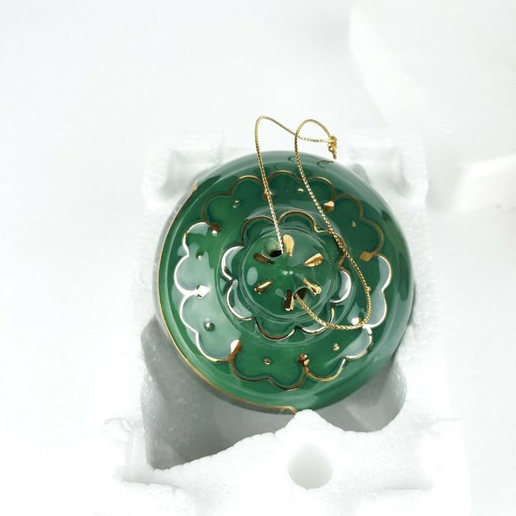 Terry Redlin Evening With Friends Christmas Ornament Wild Wings Collection - Picture 7 of 12